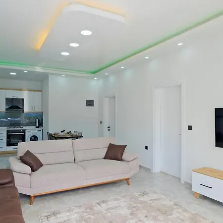 Вилла Izci Delux