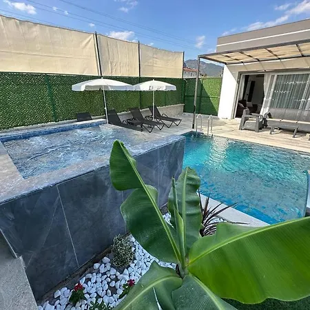 Вилла Izci Delux Фетхие