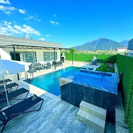 Villa Izci Delux Fethiye