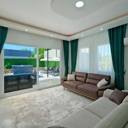 Izci Delux Villa Fethiye