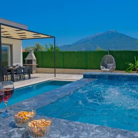 Villa Izci Delux Fethiye