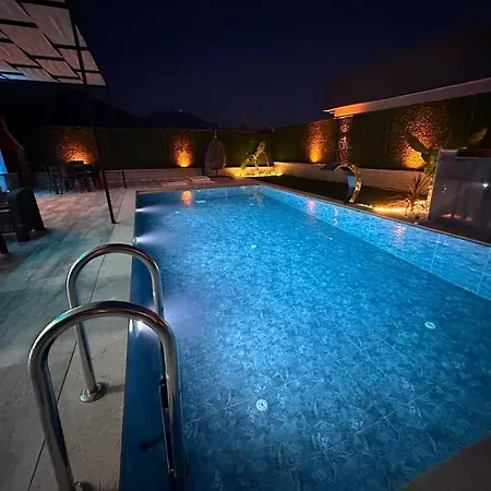 Izci Delux Villa Fethiye