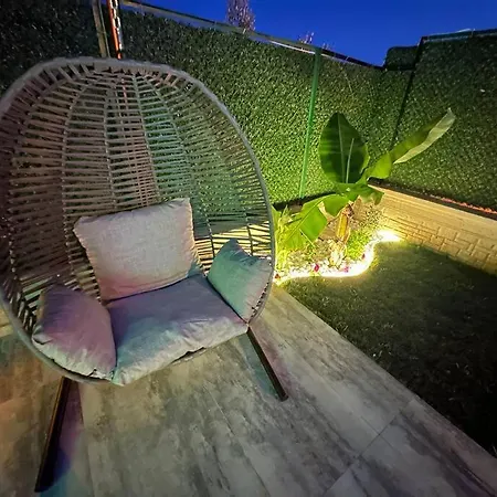 Villa Izci Delux *