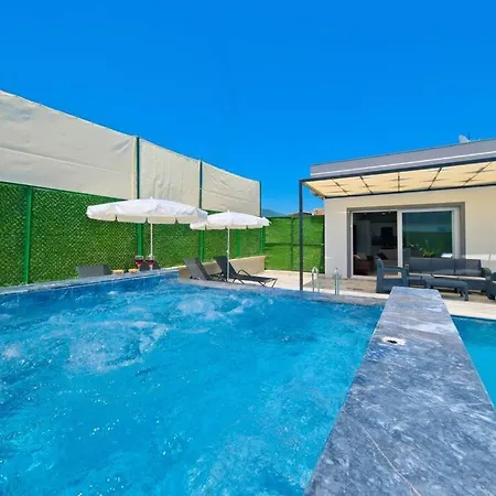 Villa Izci Delux Fethiye