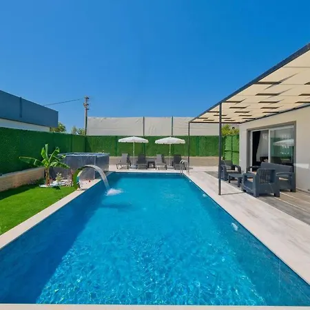 Villa Izci Delux Fethiye