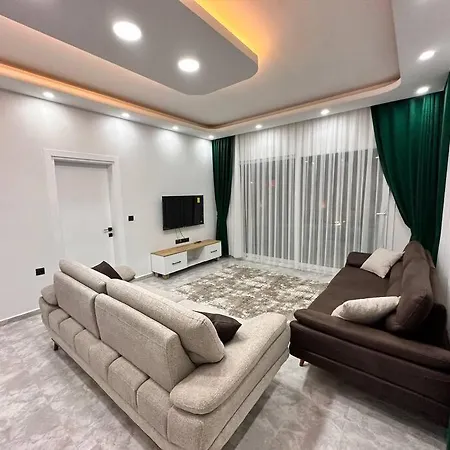 Villa Izci Delux
