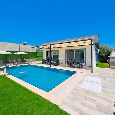 Villa Izci Delux Fethiye