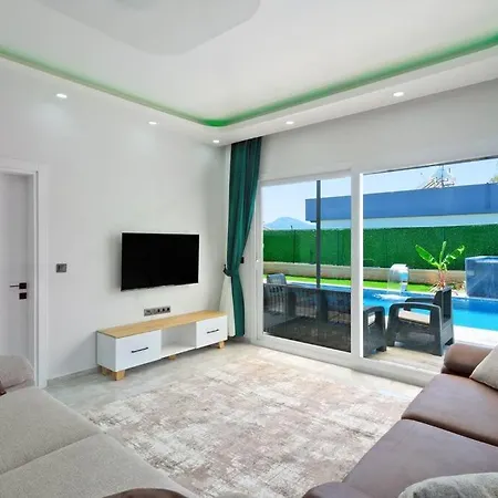 Villa Izci Delux Fethiye