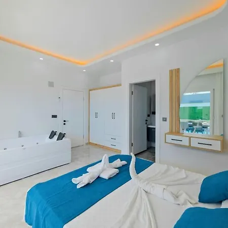 Villa Izci Delux *