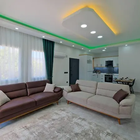 Villa Izci Delux