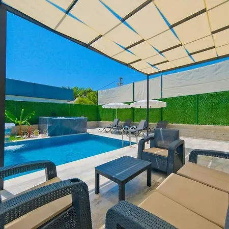 Villa Izci Delux Fethiye