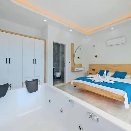 Villa Izci Delux *